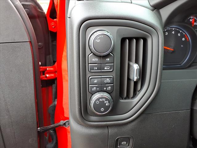 2023 Chevrolet Silverado 1500 Work Truck