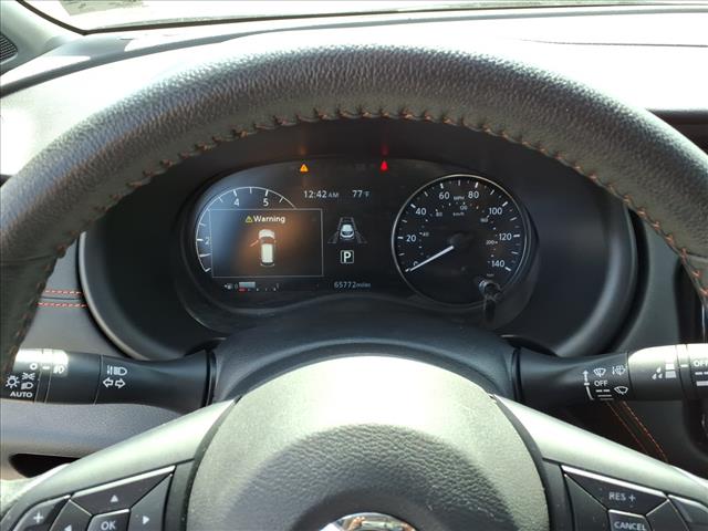 2021 Nissan Kicks SR