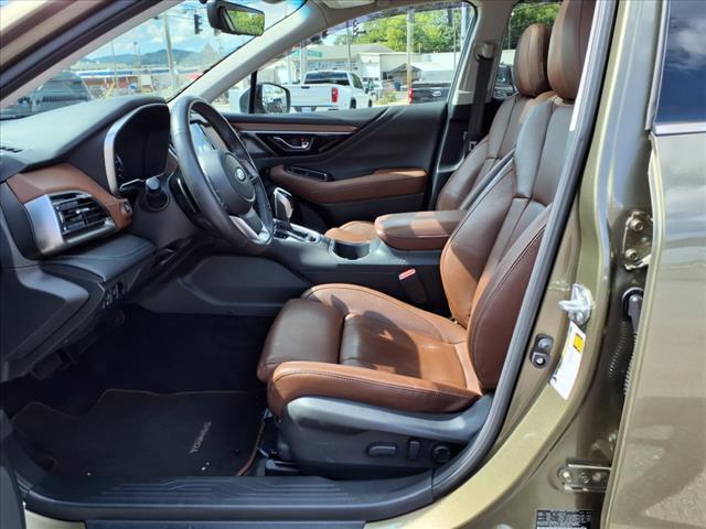 2022 Subaru Outback Touring XT