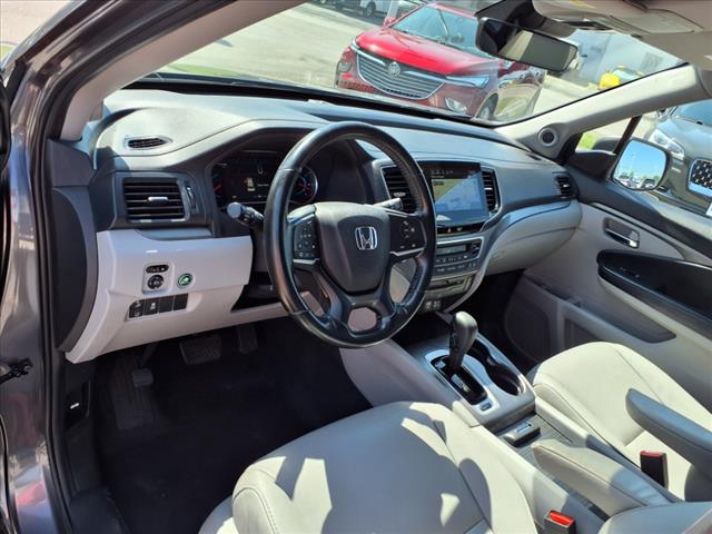 2019 Honda Pilot EX-L w/Navi w/RES