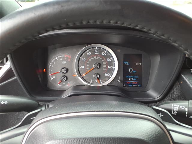 2021 Toyota Corolla SE Nightshade Edition