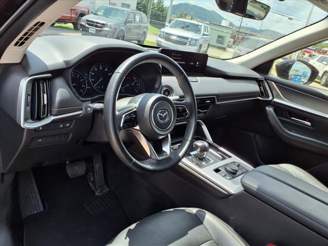 2024 Mazda CX-90 3.3 Turbo Preferred Plus