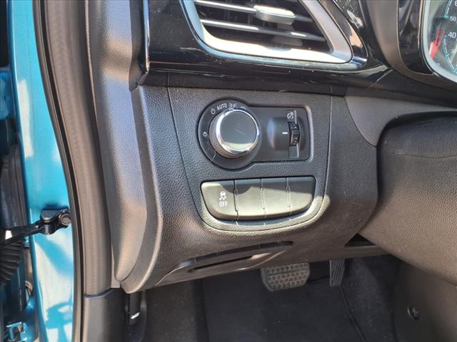 2021 Chevrolet Spark 1LT CVT