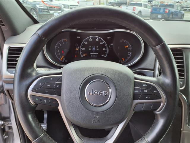 2021 Jeep Grand Cherokee Laredo E