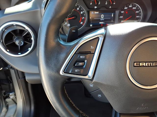 2023 Chevrolet Camaro LT