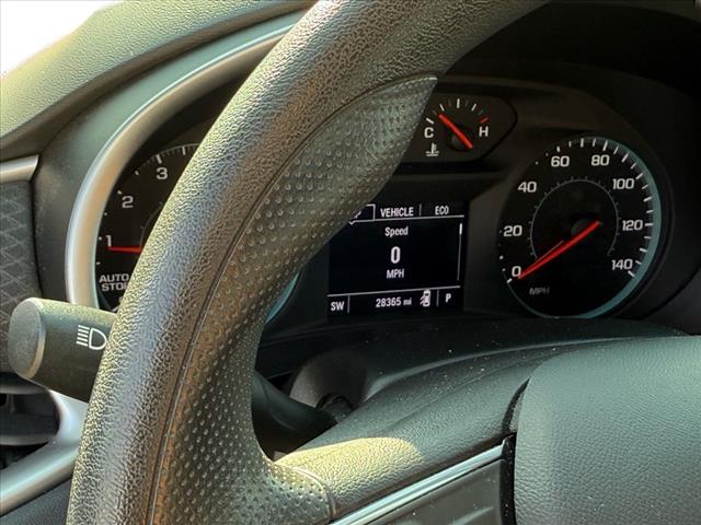 2023 Chevrolet Malibu LS Fleet