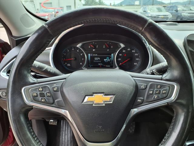 2017 Chevrolet Malibu Premier