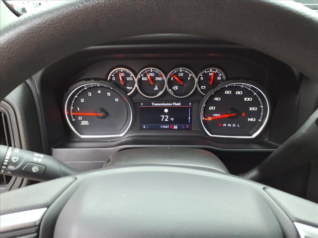 2022 Chevrolet Silverado 2500HD Custom