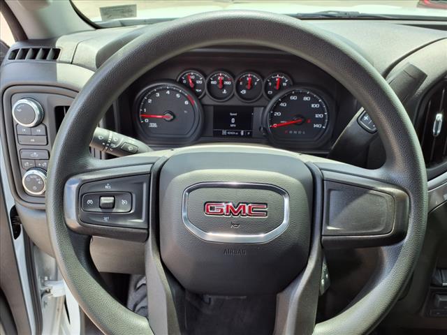 2022 GMC Sierra 2500HD Pro