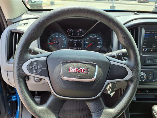 2022 GMC Canyon Elevation Standard