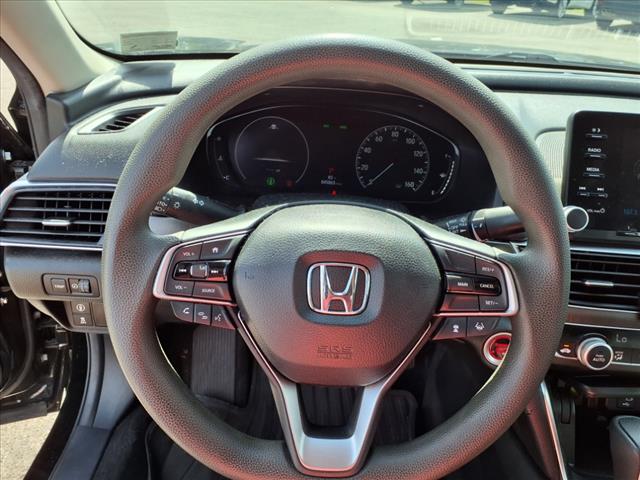 2020 Honda Accord LX