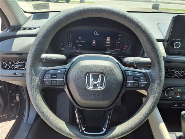 2023 Honda Accord LX