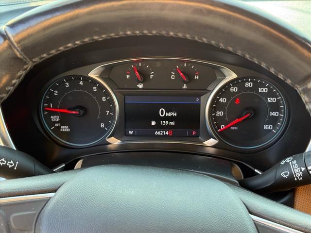 2019 Chevrolet Equinox Premier