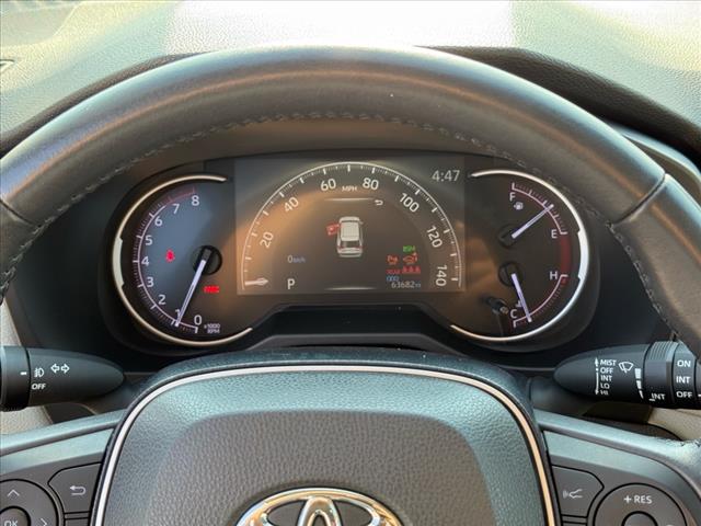 2019 Toyota RAV4 Limited