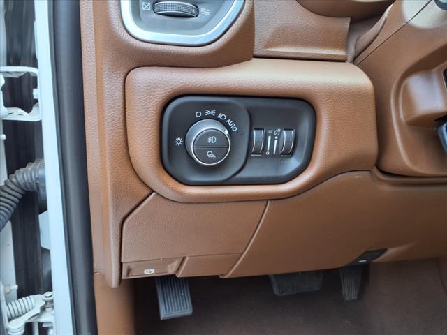 2020 RAM 2500 Laramie