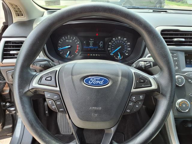 2019 Ford Fusion S