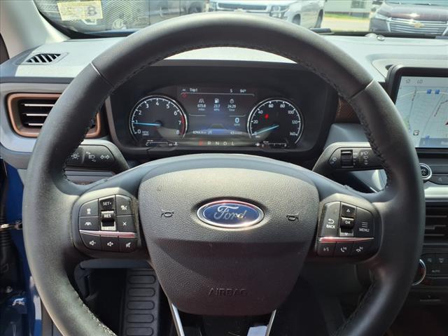 2023 Ford Maverick Lariat