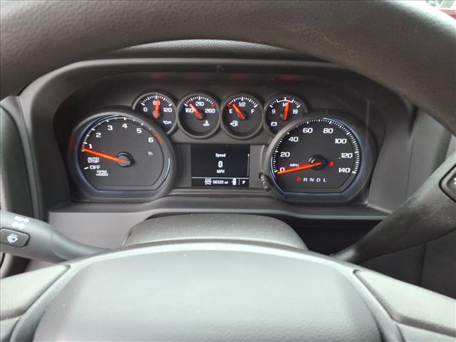 2023 Chevrolet Silverado 1500 Work Truck