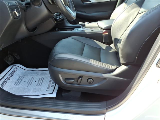 2022 INFINITI QX50 Luxe