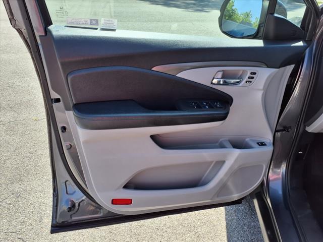 2019 Honda Pilot EX-L w/Navi w/RES