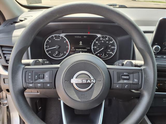 2024 Nissan Rogue S