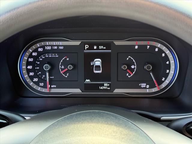 2022 Hyundai SANTA CRUZ SE