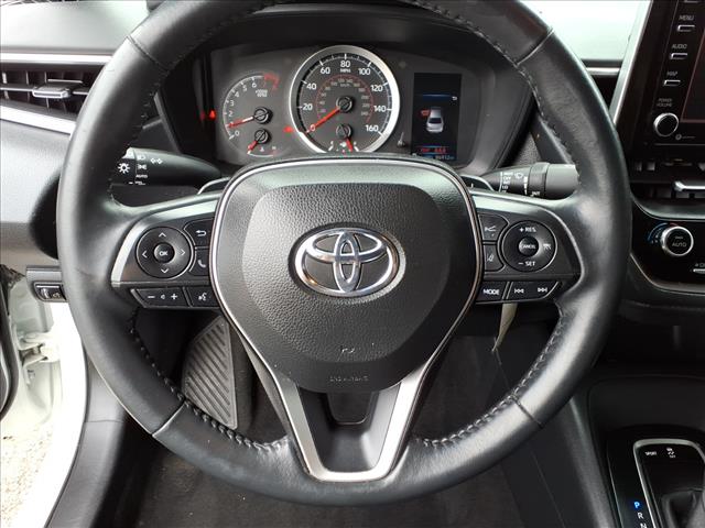 2021 Toyota Corolla SE Nightshade Edition