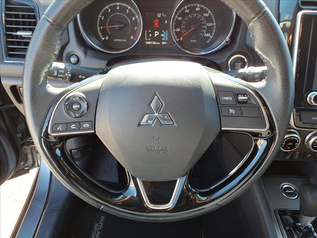 2024 Mitsubishi Outlander Sport SE