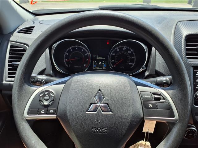 2021 Mitsubishi Outlander Sport ES