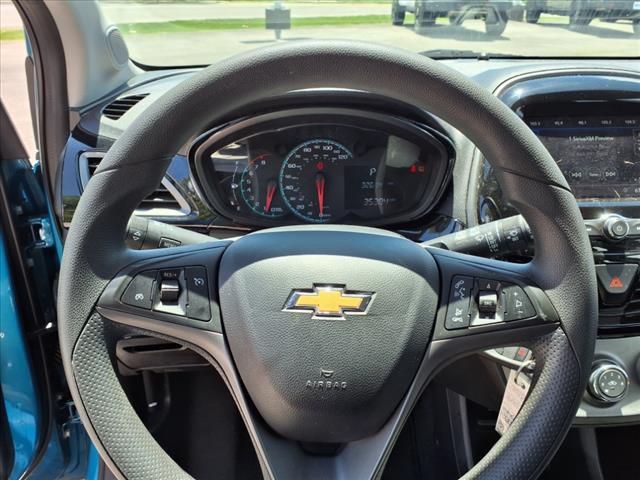 2021 Chevrolet Spark 1LT CVT