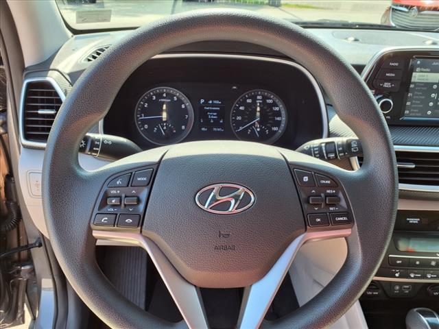 2020 Hyundai TUCSON SEL