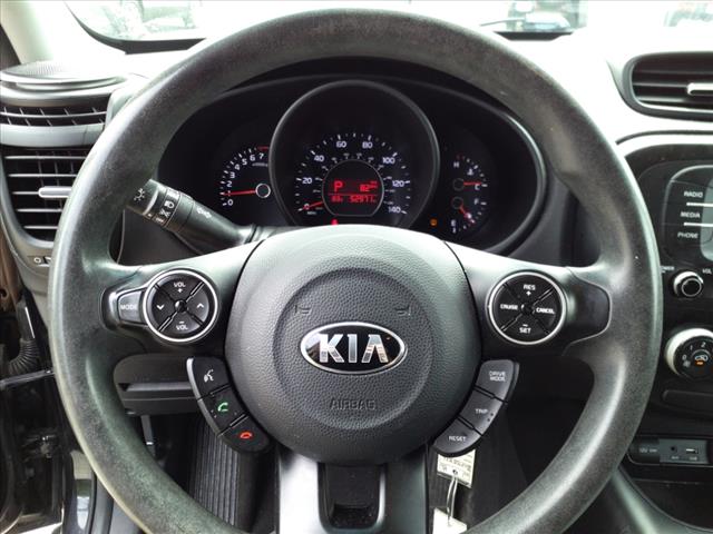 2019 Kia Soul Base