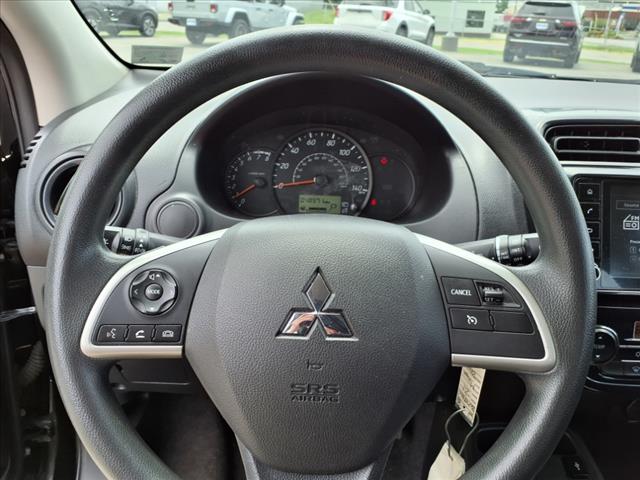 2021 Mitsubishi Mirage ES