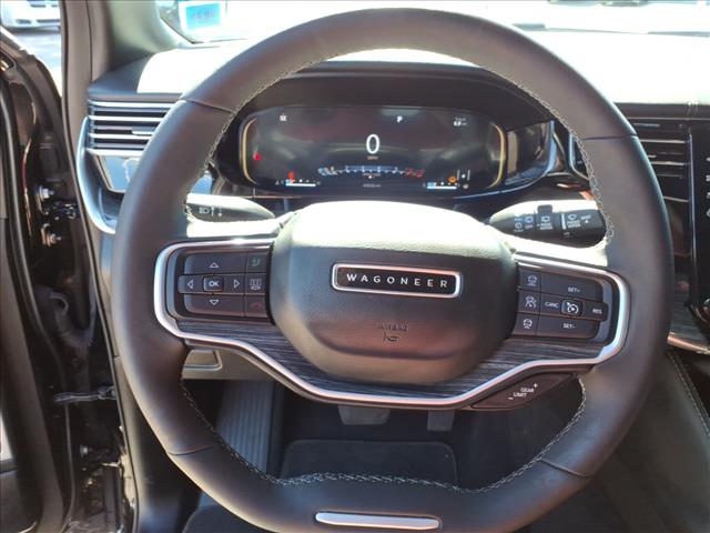 2022 Jeep Wagoneer Series II