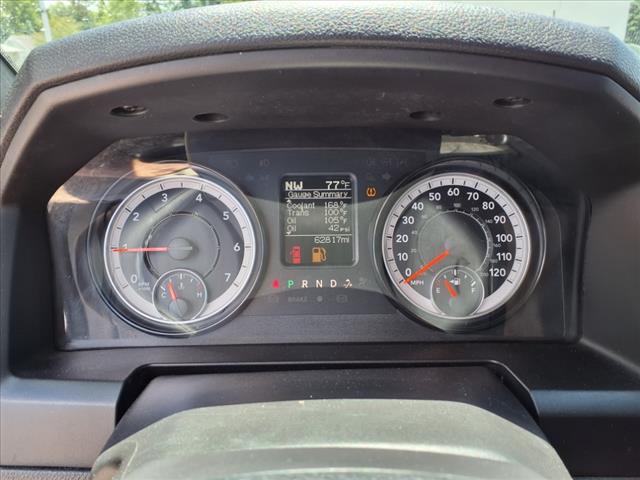2022 RAM 1500 Classic Warlock
