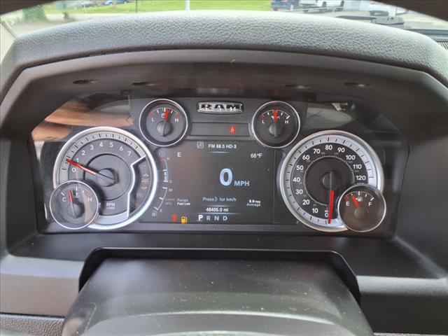 2023 RAM 1500 Classic SLT