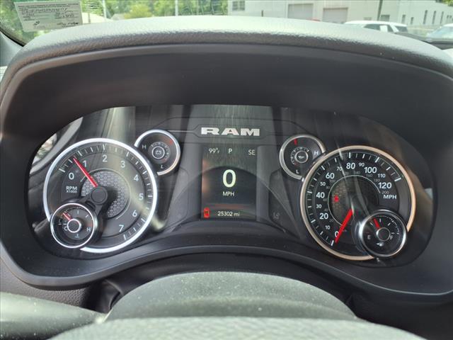2023 RAM 1500 Big Horn