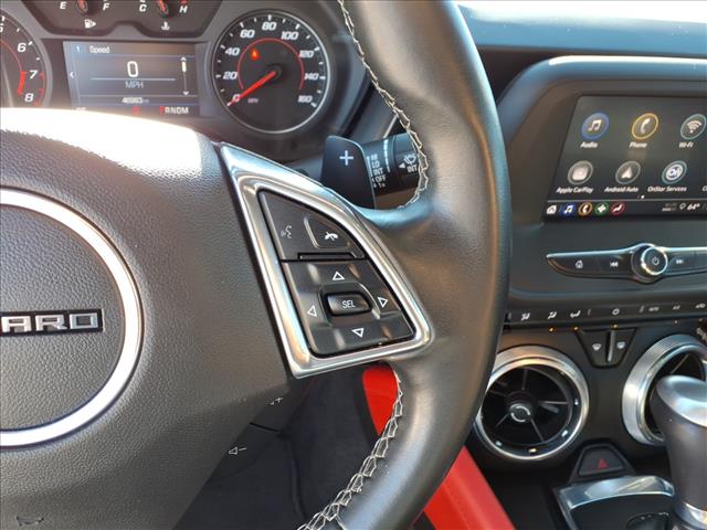 2023 Chevrolet Camaro LT