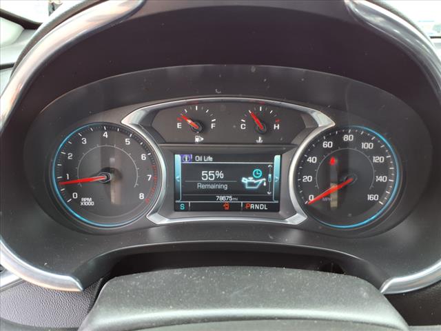 2017 Chevrolet Malibu Premier
