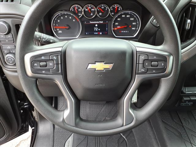 2022 Chevrolet Silverado 2500HD Custom