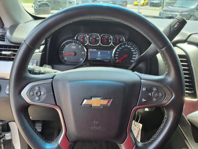 2015 Chevrolet Tahoe LS