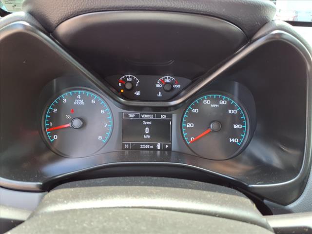 2022 GMC Canyon Elevation Standard