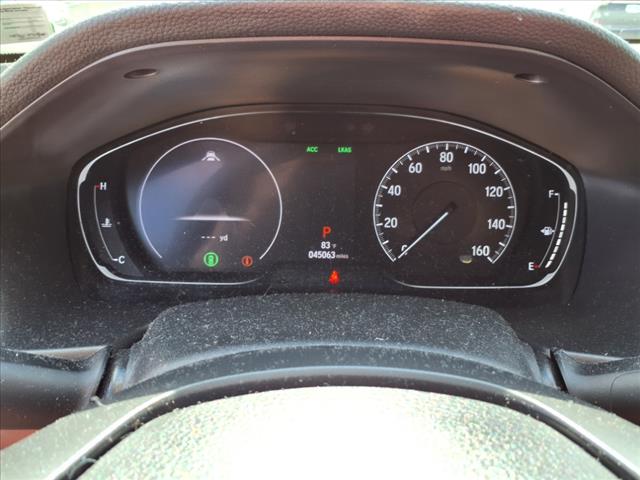 2020 Honda Accord LX