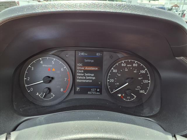 2023 Nissan Altima 2.5 S