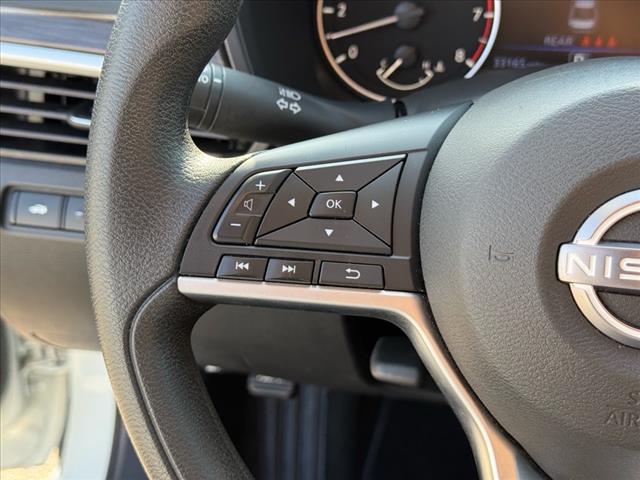 2023 Nissan Altima 2.5 SV