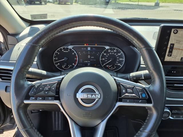 2023 Nissan Altima 2.5 SL