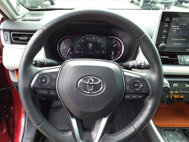 2019 Toyota RAV4 Adventure