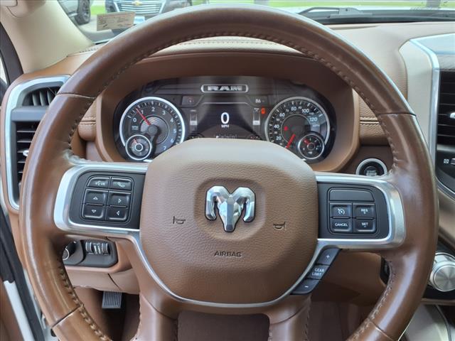 2020 RAM 2500 Laramie