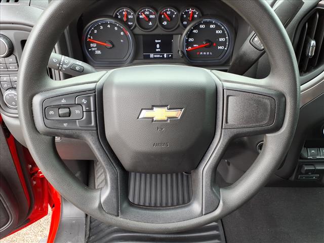 2023 Chevrolet Silverado 1500 Work Truck