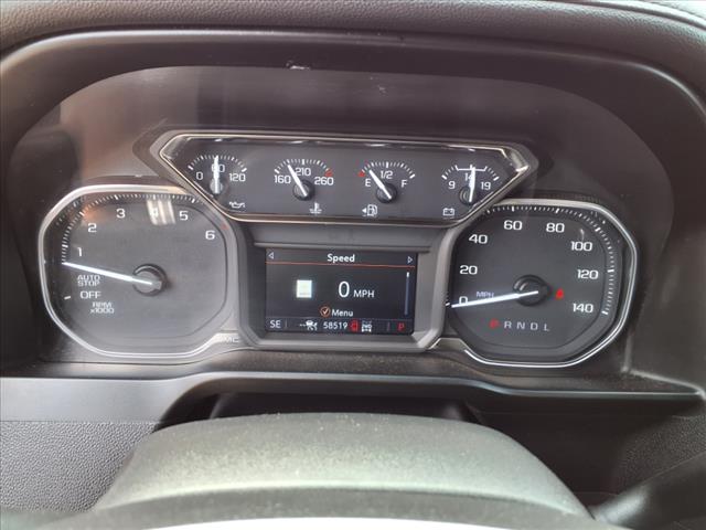 2021 GMC Sierra 1500 SLT